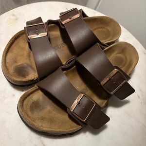 Birkenstock size 39, light wear